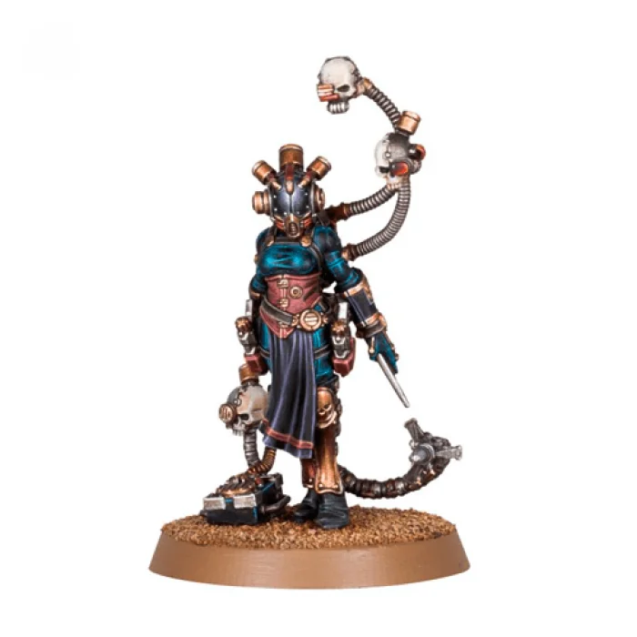 Clade Vanus Infocyte Assassin