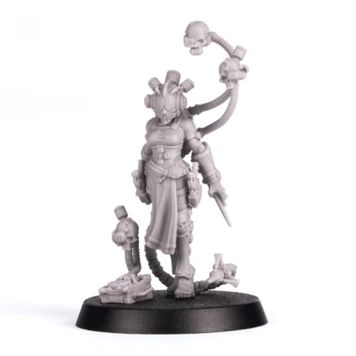 Clade Vanus Infocyte Assassin