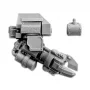 Dreadfire Close Combat Arm (Left Arm)