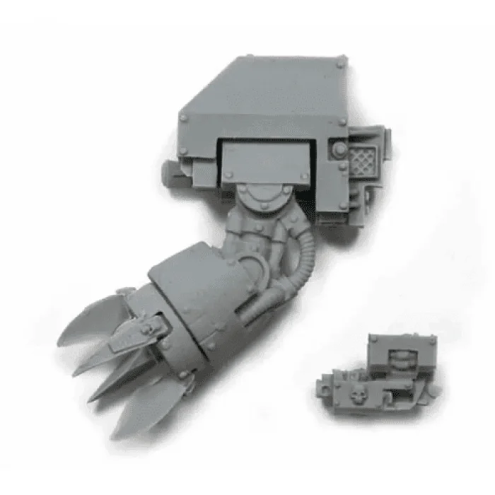 MKIV Dreadnought Close Combat Arm (Left Arm)