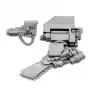 MKIV Ironclad Chainfist (Left Arm)