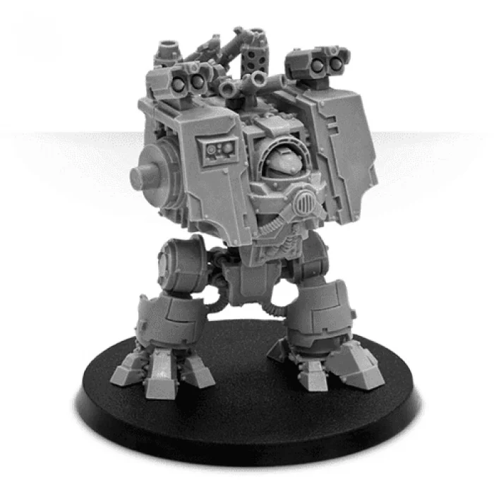 MKIV Ironclad Dreadnought Body