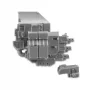 MKIV Ironclad Hurricane Bolters (Right Arm)