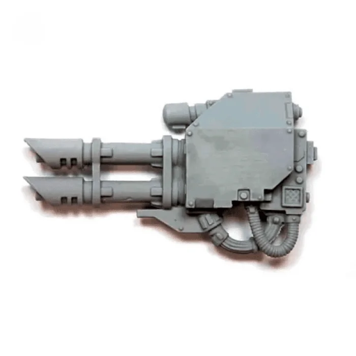 MKV Mortis Dreadnought Lascannon (Left Arm)
