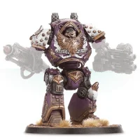 Emperor's Children Legion Contemptor Dreadnought
