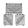 Emperor's Children Legion Rhino Doors