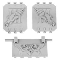 Emperor’s Children Land Raider Doors