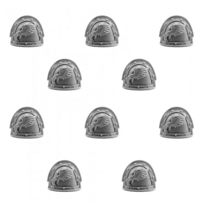 Emperor’s Children Legion MKIII Shoulder Pads
