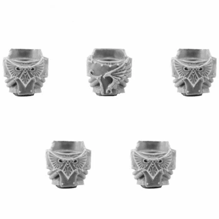 Emperor’s Children MKIV Torso Upgrade Set