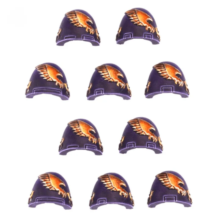 Emperor’s Children MKVI Shoulder Pads