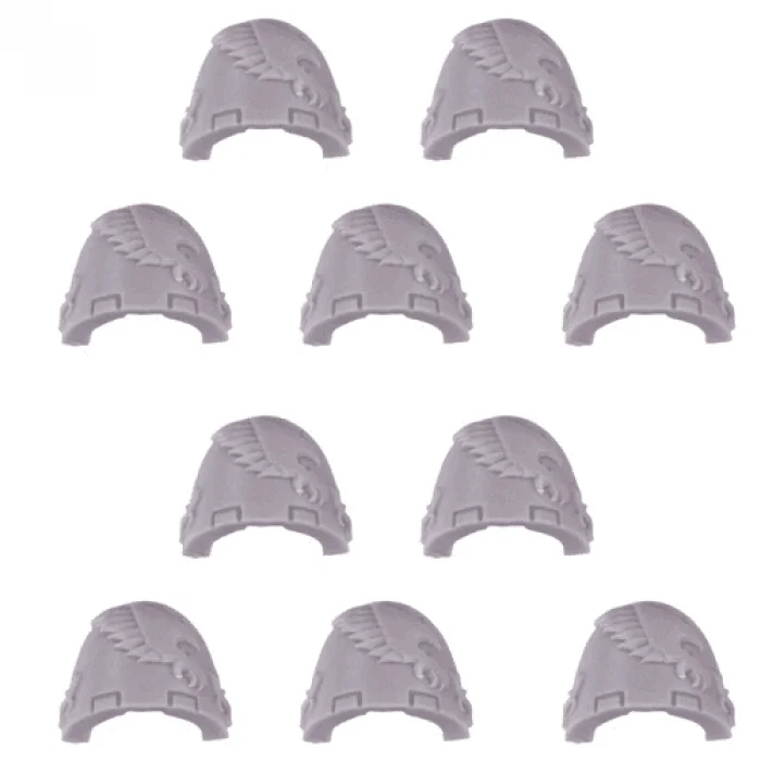 Emperor’s Children MKVI Shoulder Pads