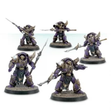 Emperor’s Children Phoenix Terminators