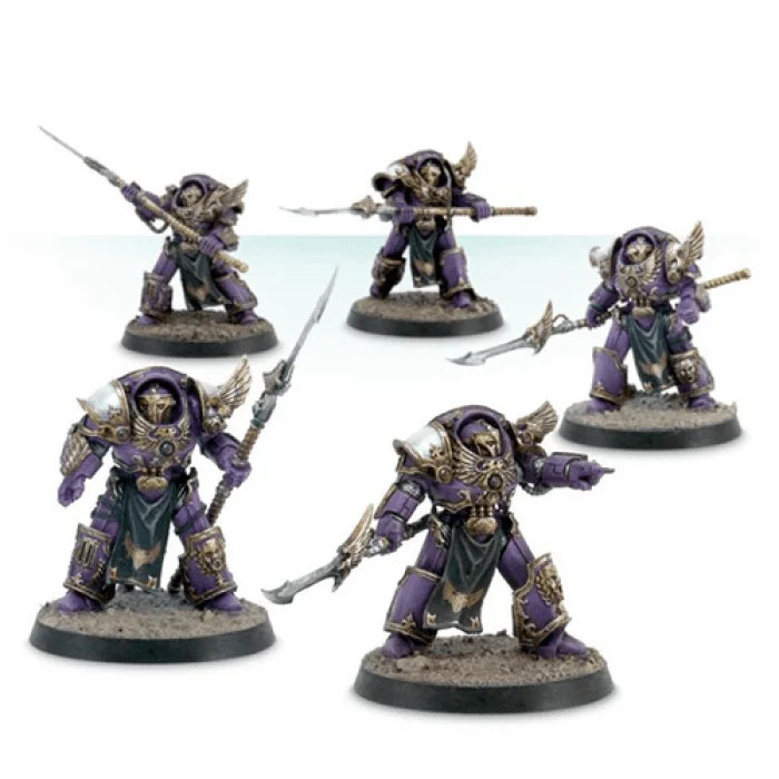 Emperor’s Children Phoenix Terminators