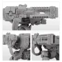 Deredeo Dreadnought Volkite Falconet Battery
