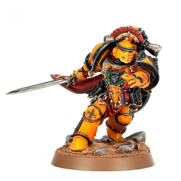 Imperial Fists Legion Praetor