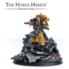 Sigismund, First Captain of the Imperial Fists