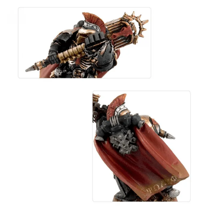 Asterion Moloc and Ivanus Enkomi of the Minotaurs