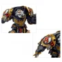 Commander Culln of the Red Scorpions
