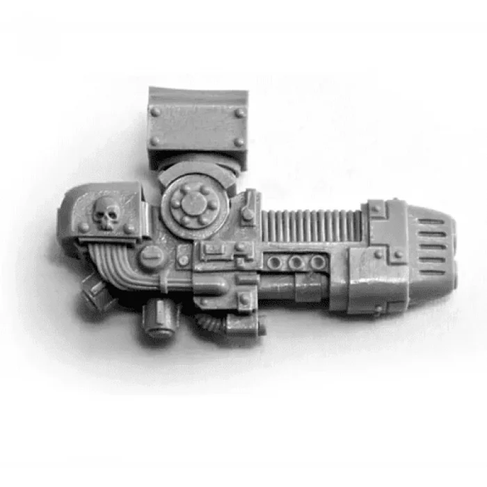 Contemptor Pattern Plasma Cannon