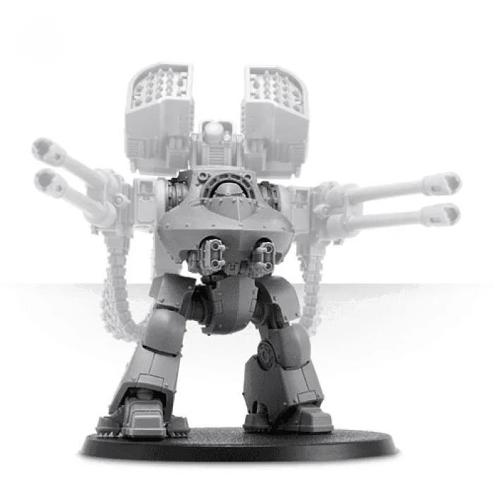Deredeo Pattern Dreadnought