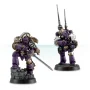 Legion Champion and Master of the Signal