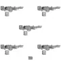 Legion Lascannon Set