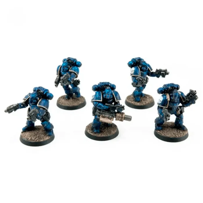 Legion MKIV Destroyer Squad