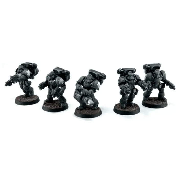 Legion MKIV Destroyer Squad with Jump Packs
