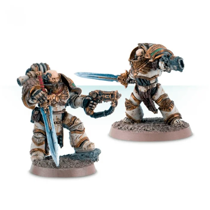 Legion Praetors