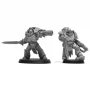 Legion Praetors