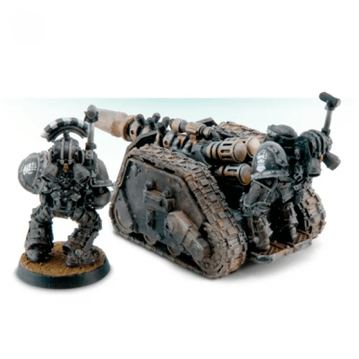 Legion Rapier Graviton Cannon