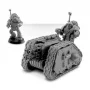 Legion Rapier Quad Heavy Bolter