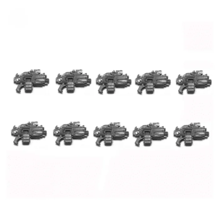 Legion Seeker Bolter Set