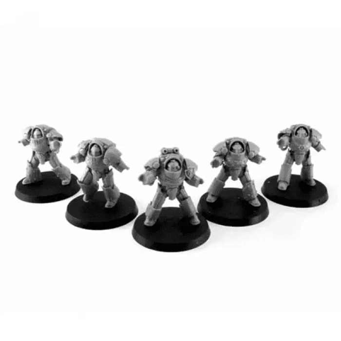Legion Tartaros Terminators