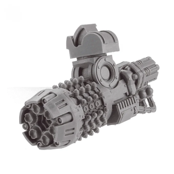 Leviathan Grav-flux Bombard