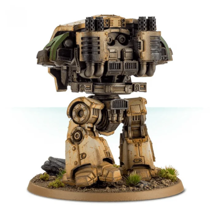 Leviathan Pattern Siege Dreadnought