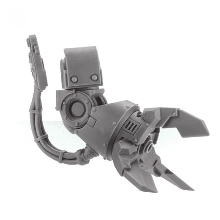 Leviathan Siege Claw