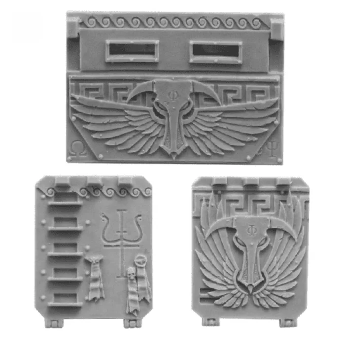 Minotaurs Rhino Doors