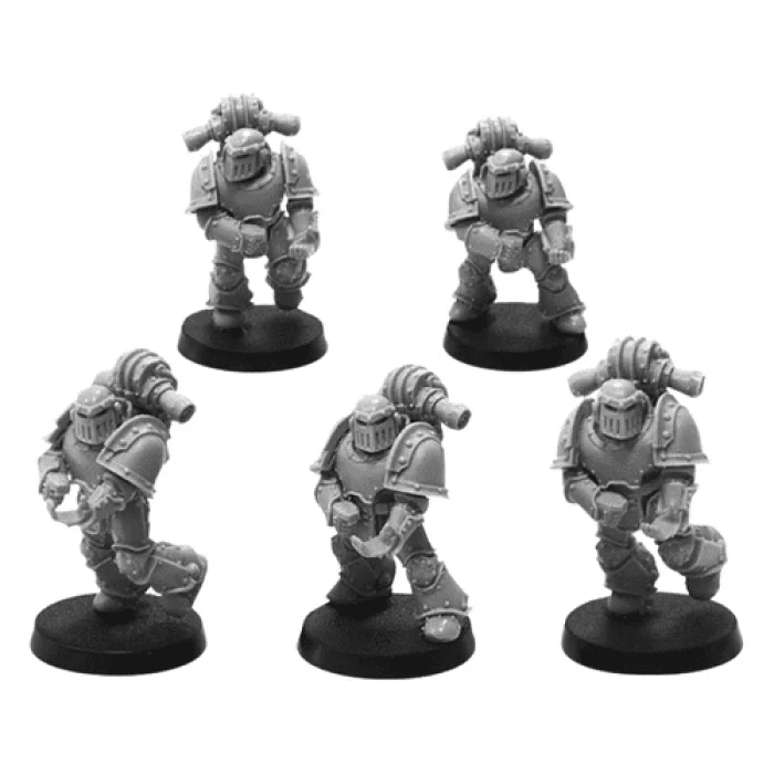 MKIII Iron Armour