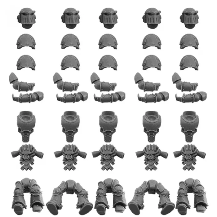 MKIII Iron Armour