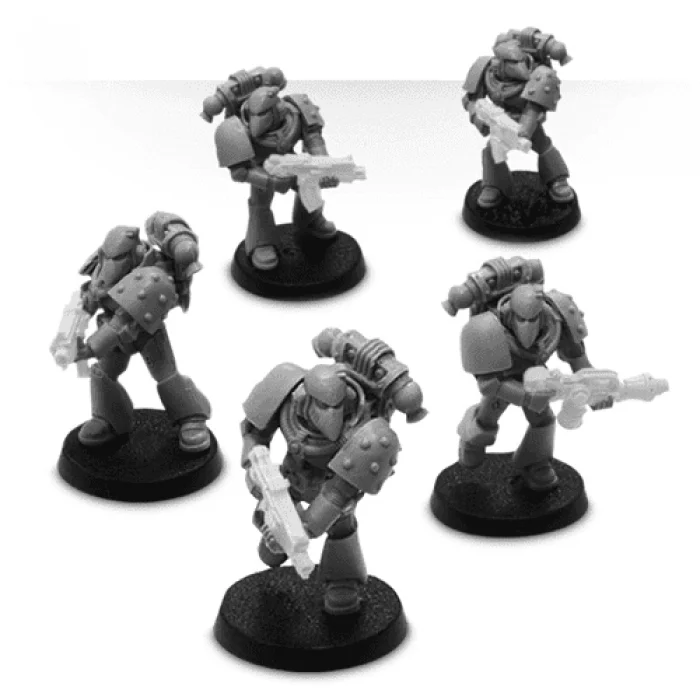 MKVI Corvus Armour