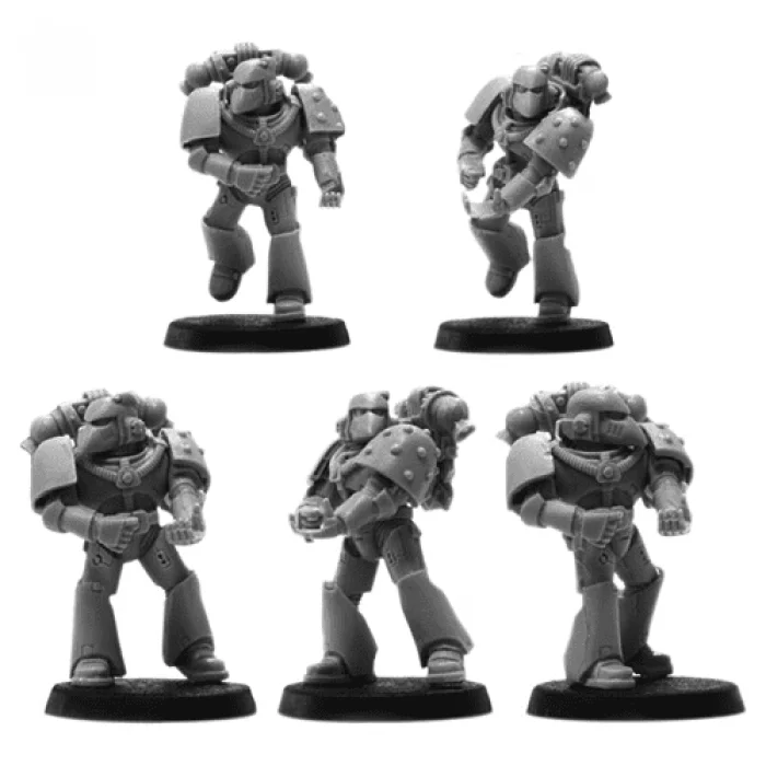 MKVI Corvus Armour