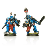 Space Marine Apothecary Set