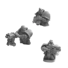 Space Marine Tank Crew