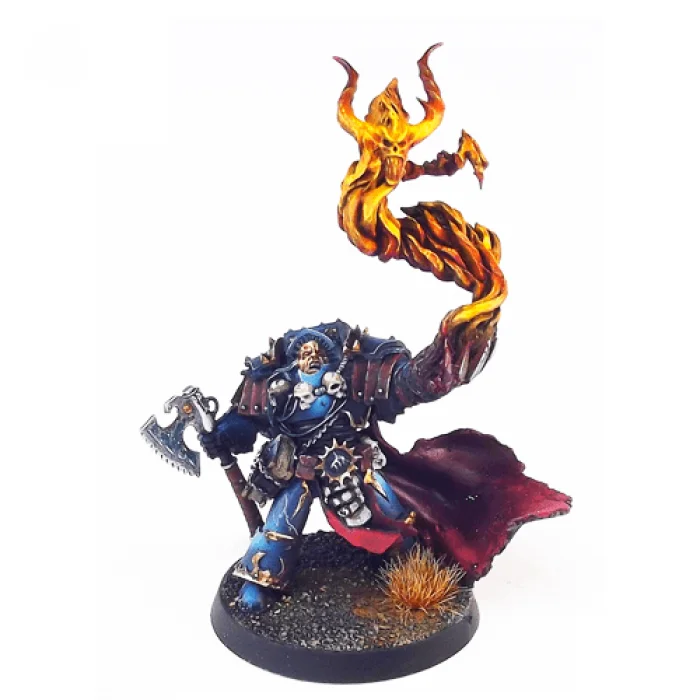 Traitor Librarian Summoning Daemon Event Exclusive Model