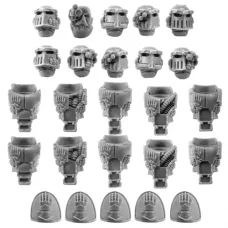 Iron Hands Upgrade Set