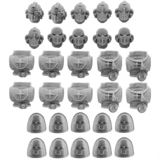 Iron Warriors Upgrade Set