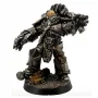 Narik Dreygur, Consul Praevin of the Iron Warriors - Forgeworld Gamesday 2014