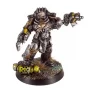 Narik Dreygur, Consul Praevin of the Iron Warriors - Forgeworld Gamesday 2014