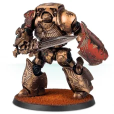 Legio Custodes Contemptor-Galatus Dreadnought